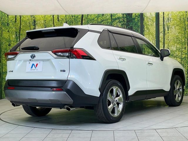 RAV4 HYBRID 4WD