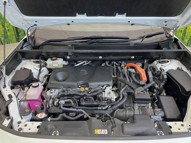 RAV4 HYBRID 4WD