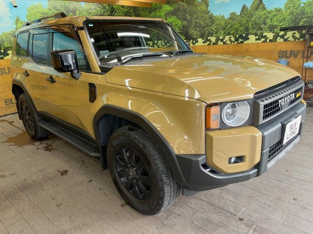 LANDCRUISER 250