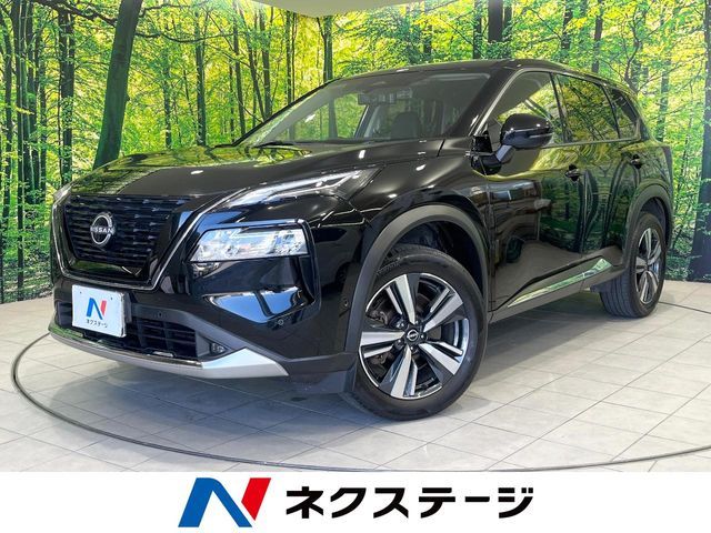X-TRAIL HYBRID 4WD