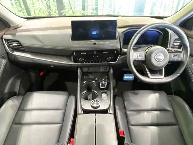 X-TRAIL HYBRID 4WD