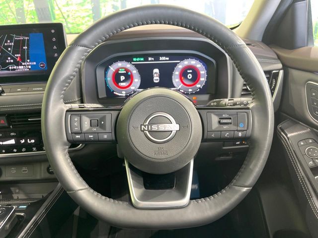 X-TRAIL HYBRID 4WD