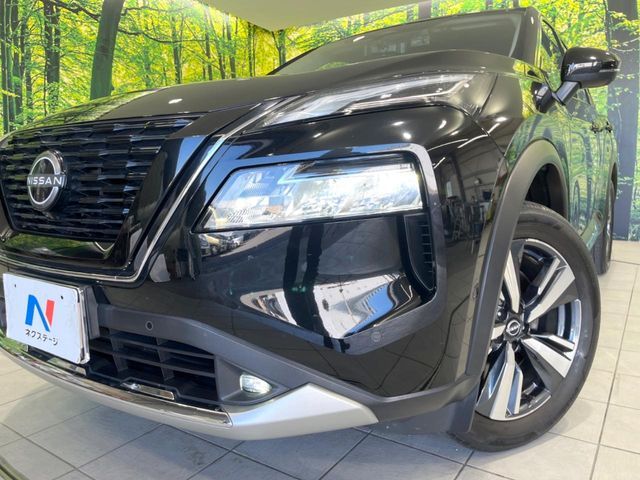 X-TRAIL HYBRID 4WD