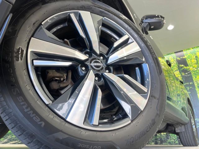 X-TRAIL HYBRID 4WD