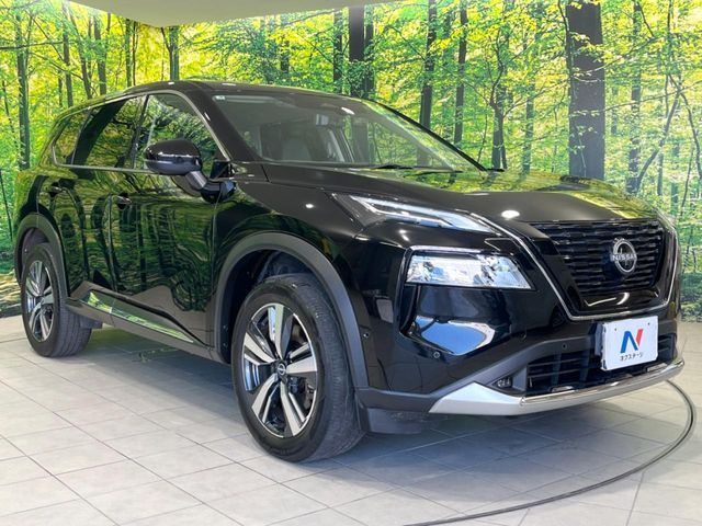 X-TRAIL HYBRID 4WD