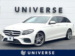 MERCEDES BENZ E class stationwagon