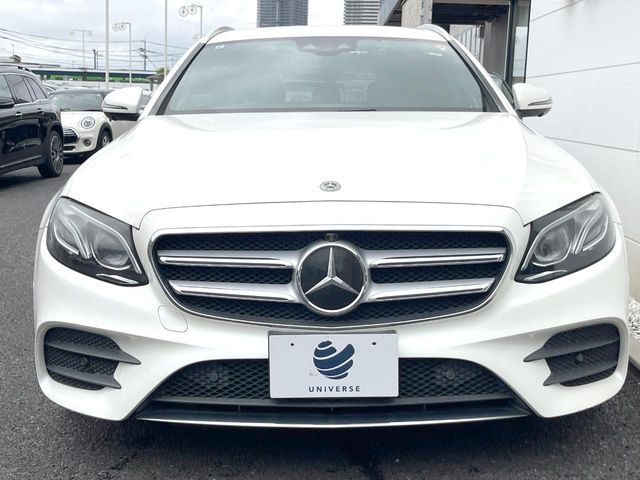 MERCEDES BENZ E class stationwagon