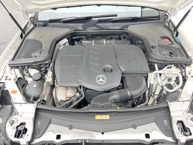 MERCEDES BENZ E class stationwagon
