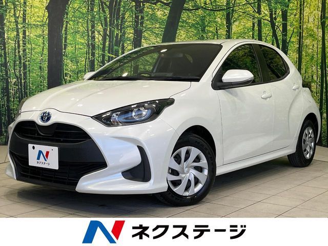YARIS HYBRID