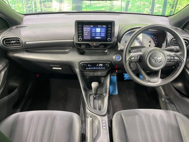 YARIS HYBRID