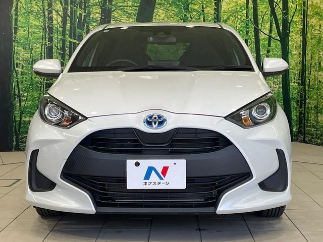 YARIS HYBRID