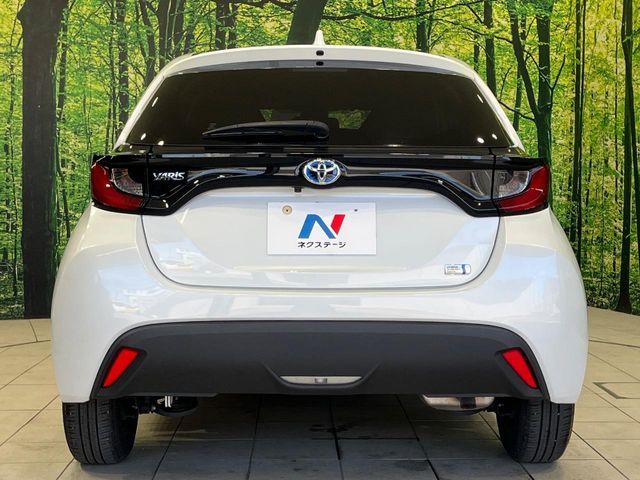 YARIS HYBRID