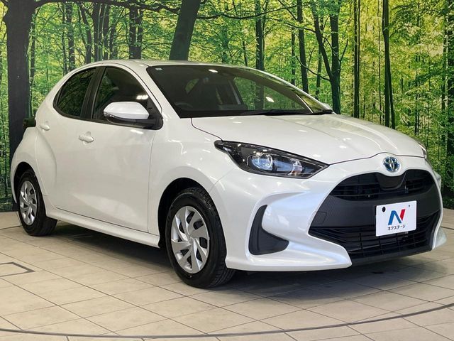 YARIS HYBRID