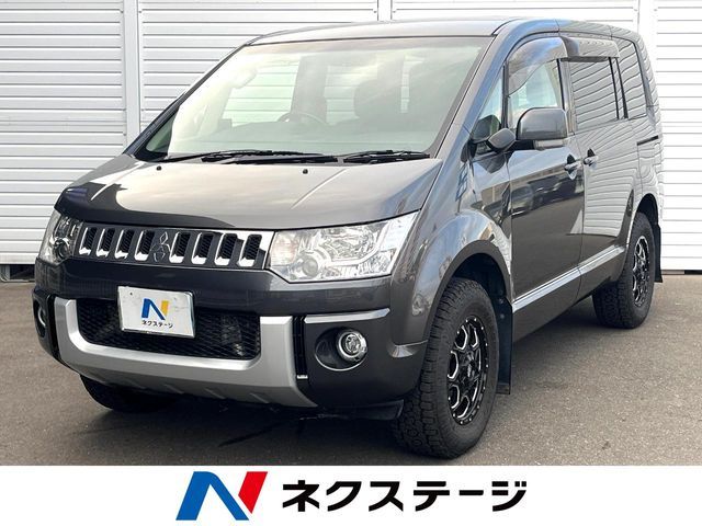 DELICA D:5 4WD