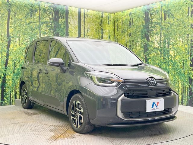 SIENTA HYBRID