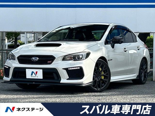 WRX STI