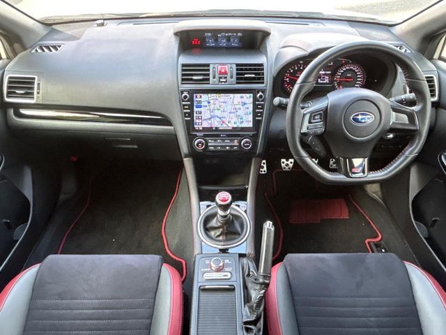 WRX STI