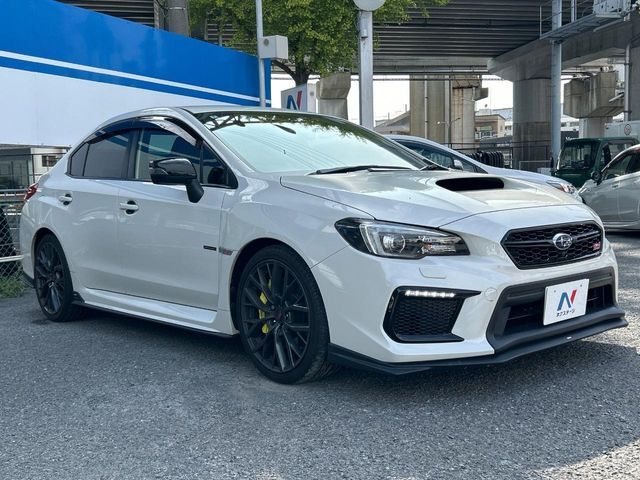 WRX STI