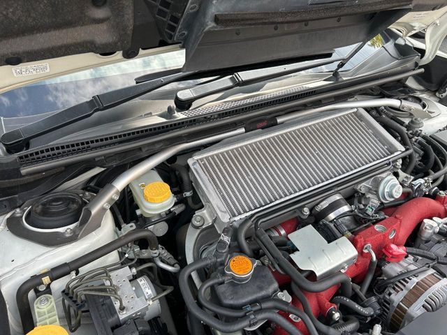 WRX STI