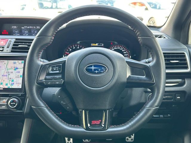 WRX STI
