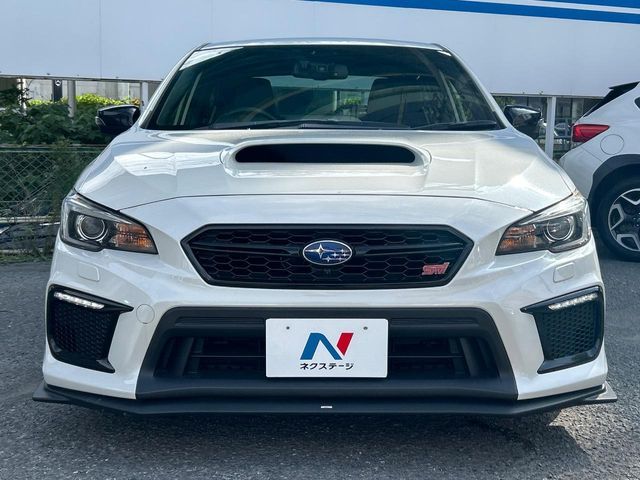 WRX STI