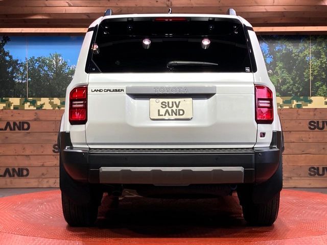 LANDCRUISER 250
