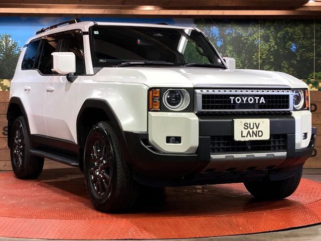 LANDCRUISER 250