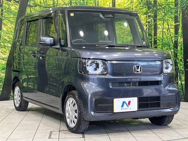 N BOX 4WD