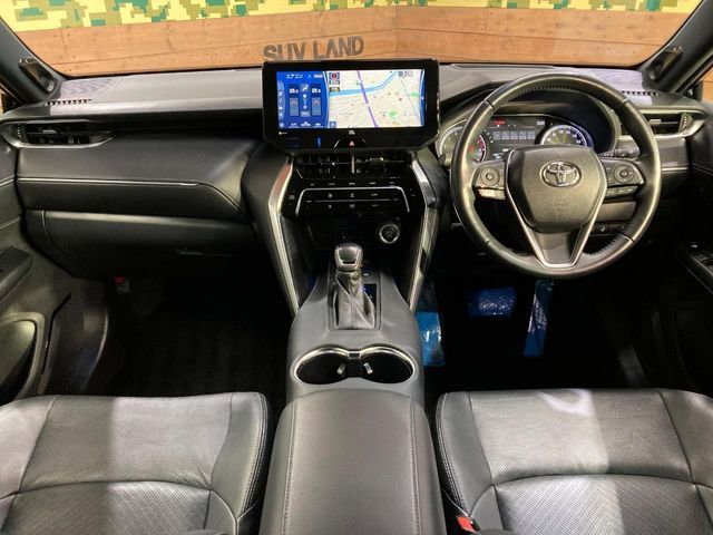 HARRIER 2WD