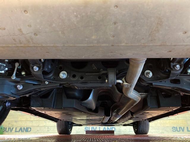 HARRIER 2WD