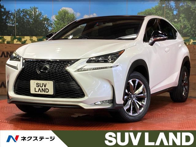 LEXUS NX200t AWD