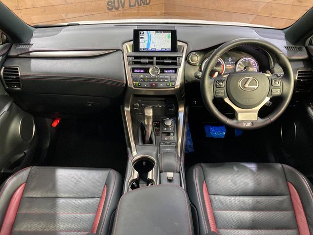 LEXUS NX200t AWD
