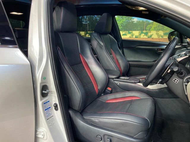 LEXUS NX200t AWD