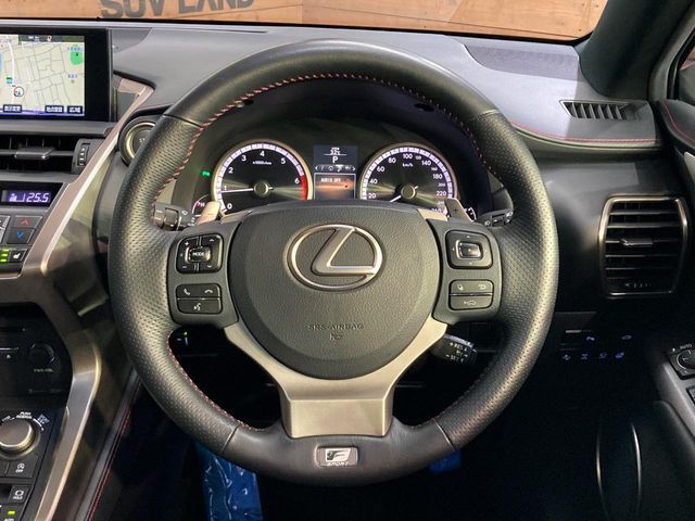 LEXUS NX200t AWD