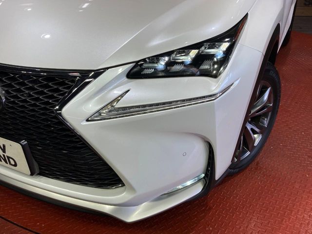LEXUS NX200t AWD