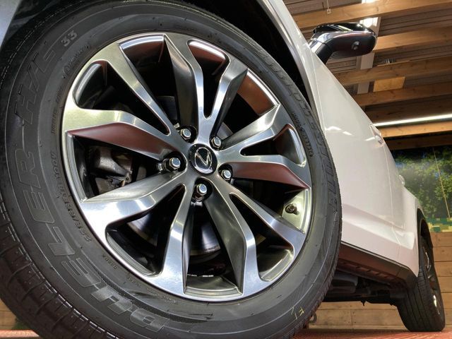 LEXUS NX200t AWD