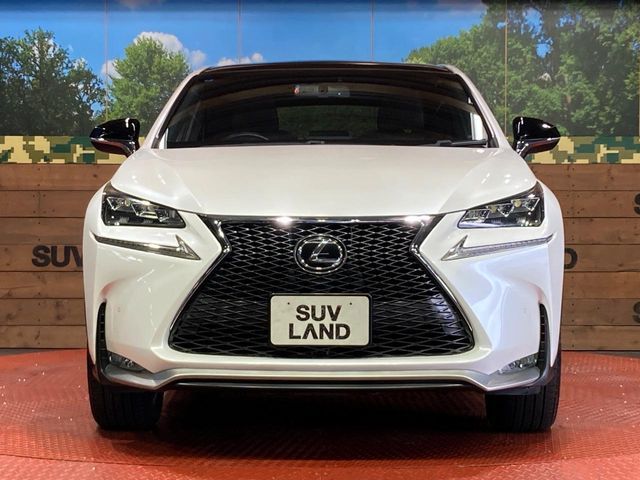 LEXUS NX200t AWD