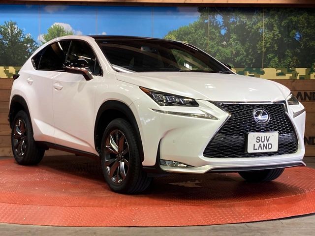 LEXUS NX200t AWD