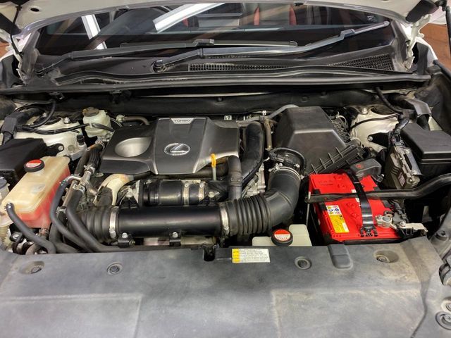 LEXUS NX200t AWD