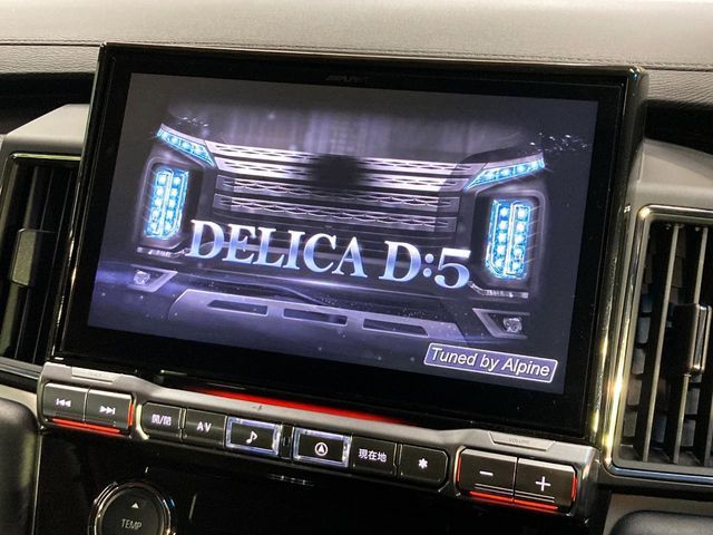 DELICA D:5 4WD