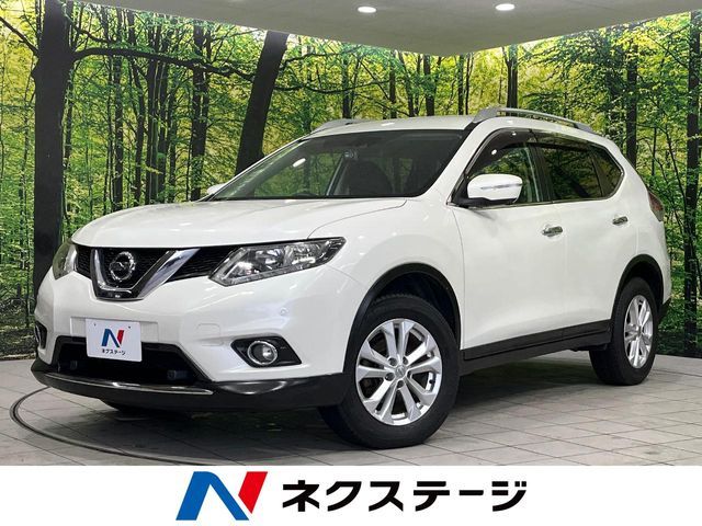 X-TRAIL 4WD