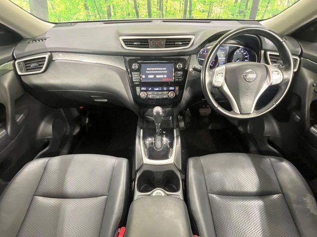 X-TRAIL 4WD