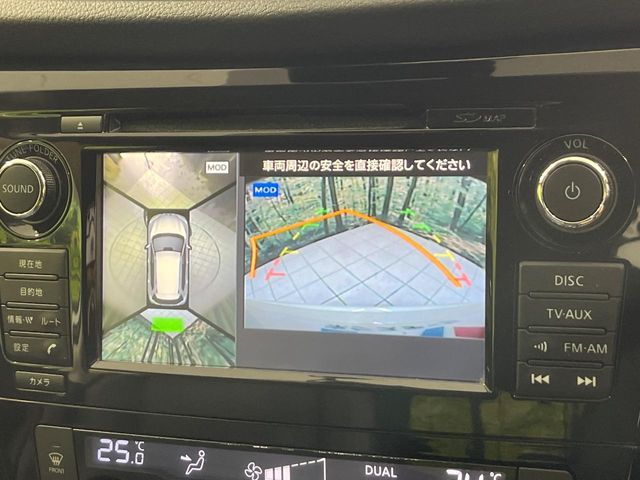 X-TRAIL 4WD