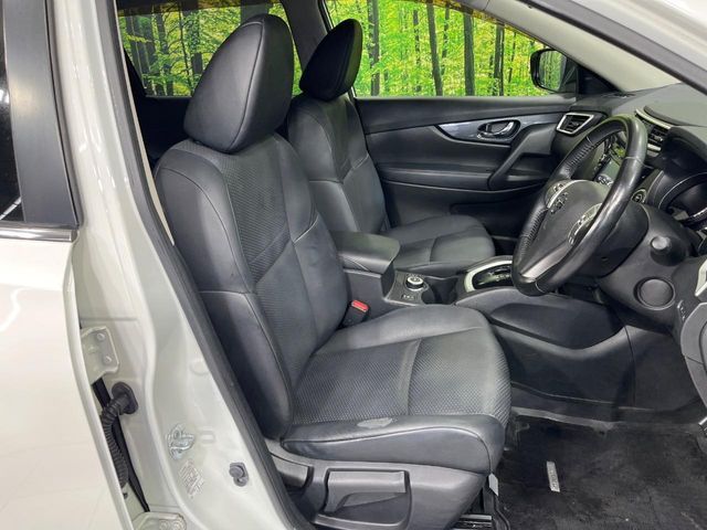 X-TRAIL 4WD