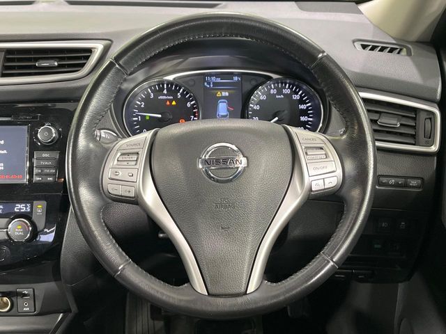 X-TRAIL 4WD