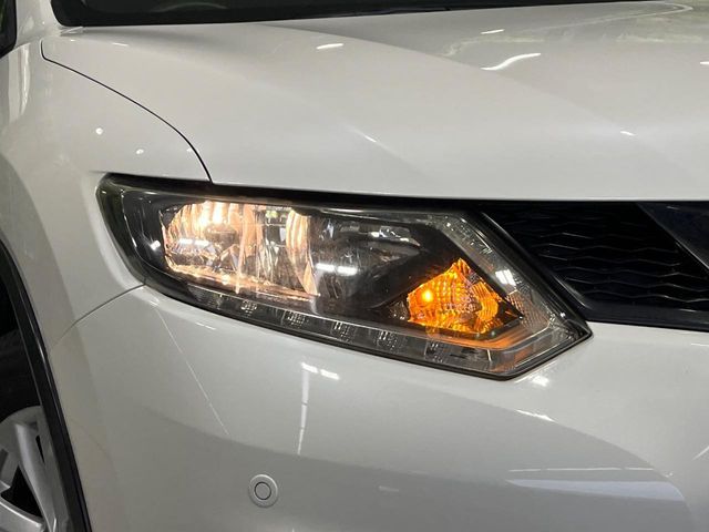X-TRAIL 4WD