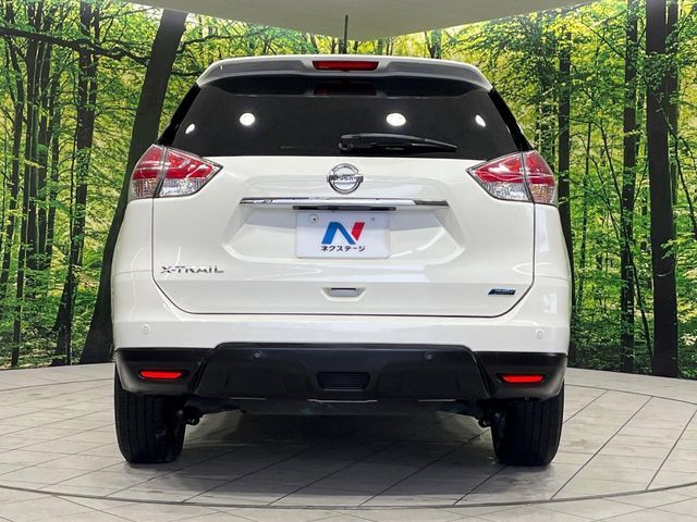 X-TRAIL 4WD