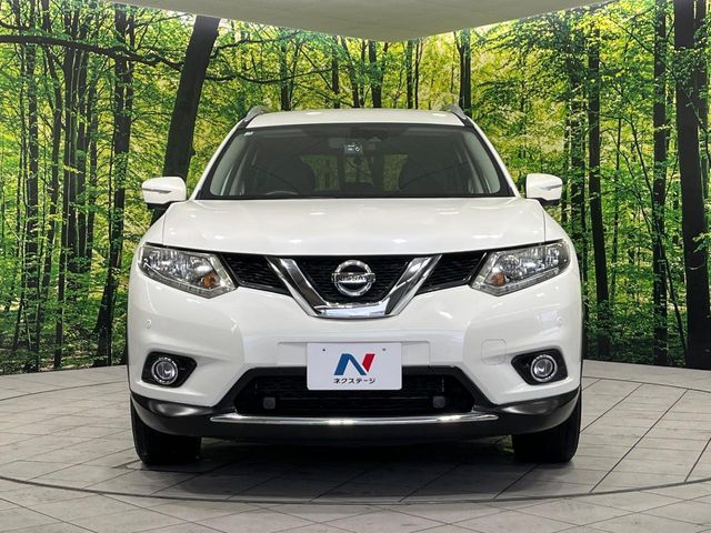 X-TRAIL 4WD