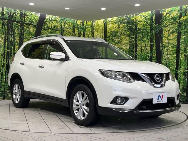X-TRAIL 4WD
