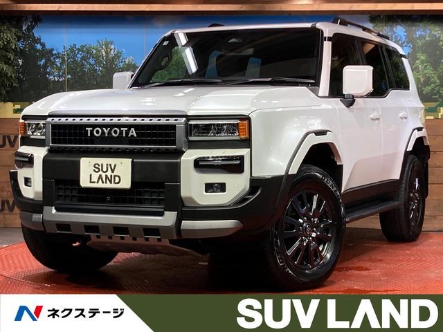 LANDCRUISER 250